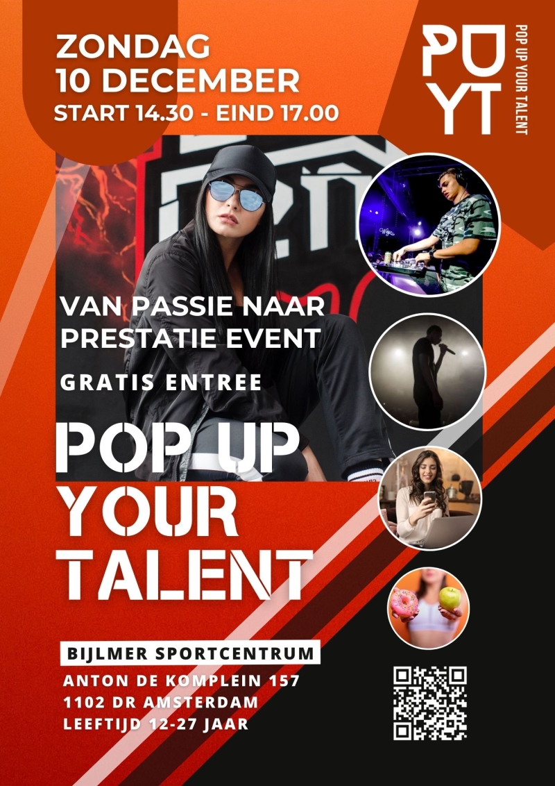 POP UP YOUR TALENT FLYER final zondag 10 dec zondag 1